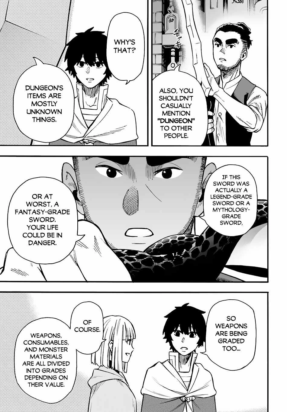 Nito no Taidana Isekai Shoukougun Sai Jakushoku Chapter 9 28